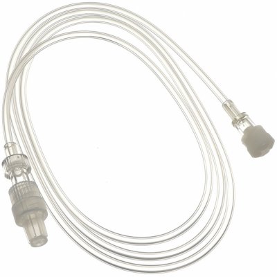 CAIR LGL BIOCATH, tlaková spojovací hadička PE/PVC - vnitřní 1,5 mm, délka 100 cm – Hledejceny.cz