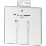 Apple MKQ42ZM/A USB-C / Lightning, 2m – Hledejceny.cz