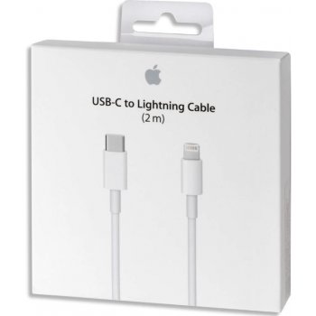 Apple MKQ42ZM/A USB-C / Lightning, 2m