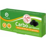 Galmed opti Carbo medicinalis 300 mg 20 tablet – Hledejceny.cz