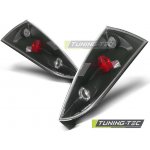 Tuning-Tec Zadní čirá světla Ford Focus I (1998 - 2004) - černé | Zboží Auto