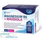 Noventis Magnesium B6 Rhodiola 30 tablet – Hledejceny.cz