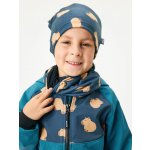 Unuo Unuo dětský nákrčník z fleecu Basic Kapybary – Zboží Dáma