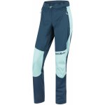 Husky Dámské softshellové kalhoty Kala L mint/turquoise – Zboží Mobilmania