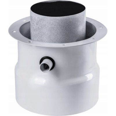 SpiroFlex T-adaptér 60/100-80/125 – Hledejceny.cz