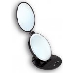 GloryStyles cestovní LED kosmetické zrcátko – Zboží Mobilmania