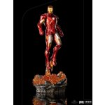 Iron Studios The Infinity Saga BDS Art Scale Statue 1/10 Iron Man Battle of NY 28 cm – Zbozi.Blesk.cz