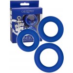 CalExotics Admiral Cock Ring Set, sada 3 ks elastických kroužků na penis – Sleviste.cz