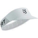 Compressport PRO RACING VISOR Běžecký kšilt bílá – Zboží Mobilmania