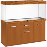 Diversa Solid LED akvarijní set rovný višeň 375 l – Zboží Dáma