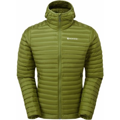 Montane Minimus Lite Jacket alder green – Zboží Mobilmania
