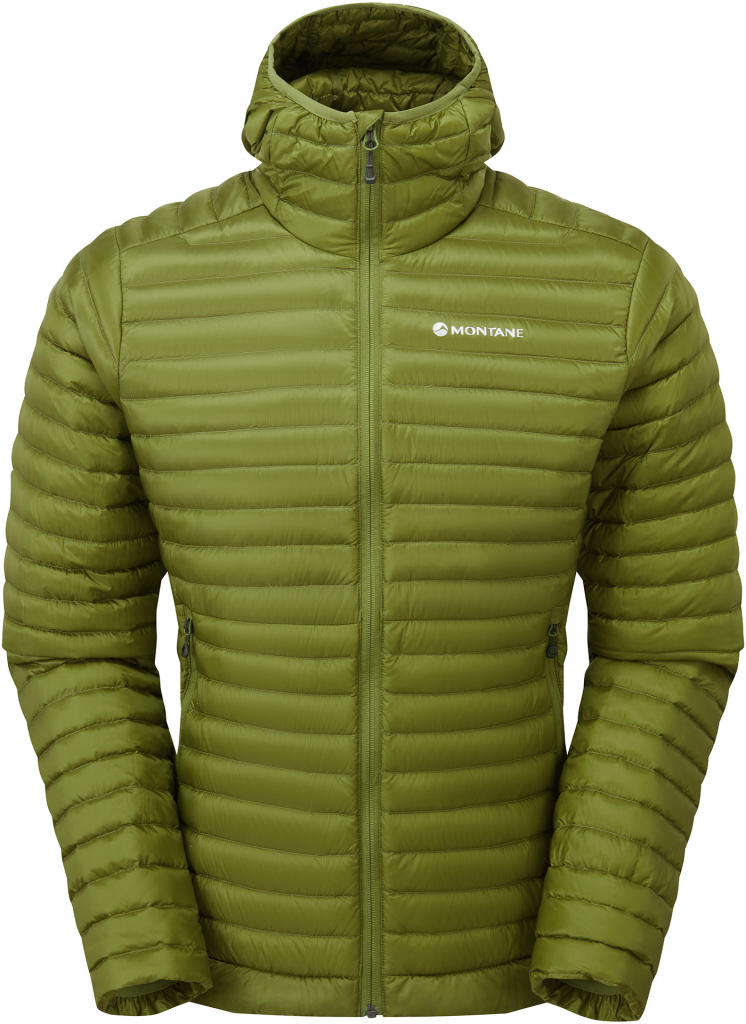 Montane Minimus Lite Jacket alder green