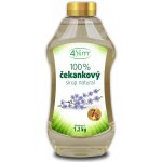 4Slim Sladidlo z čekanky natural 1,2 kg – Hledejceny.cz