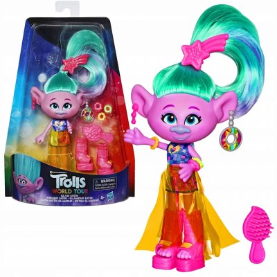 Hasbro TROLLS 2 filmová postavička deluxe SATIN – Zbozi.Blesk.cz