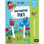 Albi Roztančené fixy Poznávání přírody – Zboží Živě