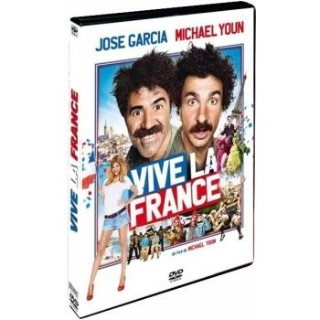 Hurá na Francii DVD