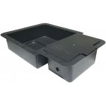 AutoPot 1pot tray & lid black – Zbozi.Blesk.cz