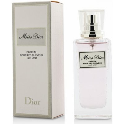 Christian Miss Dior vlasová mlha 30 ml – Zboží Mobilmania