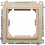 Simon BMA45M/12 Přechodový adaptér pro zařízení Standardu 45×45 mm béžová – Hledejceny.cz