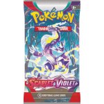 Pokémon TCG Scarlet & Violet Booster – Zbozi.Blesk.cz