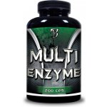 BodyFlex Fitness Multi Enzyme 200 tablet – Hledejceny.cz