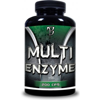 BodyFlex Fitness Multi Enzyme 200 tablet – Hledejceny.cz