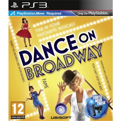 Dance on Broadway – Hledejceny.cz