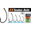 Rybářský háček Tandem Baits Stealth Curve-Shank XS vel.8 10ks