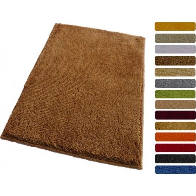ROUTNER UNI COLOR Světlá káva 50 x 80 cm – Sleviste.cz
