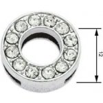 Juko Navlékací písmenka O 12 mm – Zboží Dáma