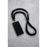Doke popruh na telefon LARA black – Zboží Živě