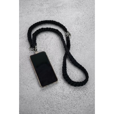 Doke popruh na telefon LARA black – Zboží Živě
