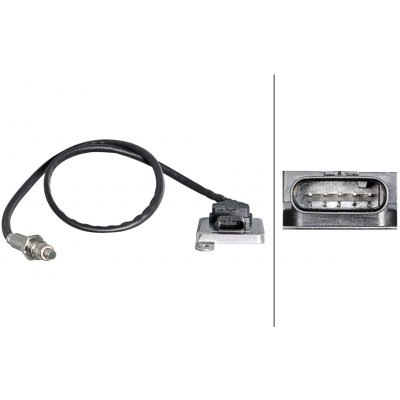 NOx-senzor, NOx-katalyzátor HELLA 6PN 358 307-141 (6PN358307141) | Zboží Auto