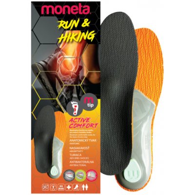 MONETA ACTIV COMFORT SPORTOVNÍ STÍLKA DO BOTY – Hledejceny.cz