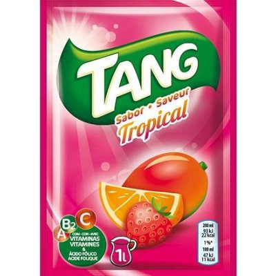 Tang instantní nápoj s příchutí tropického ovoce 30 g – Zbozi.Blesk.cz