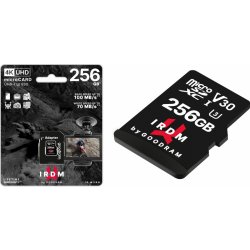 GoodRam microSD 256 GB TGD-IRM3AA2560R12