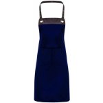 Premier Zástěra pro baristy Espresso Navy/Brown – Zboží Mobilmania