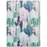 David Lamino A5 Denní 2026 Kaktus – Zboží Živě