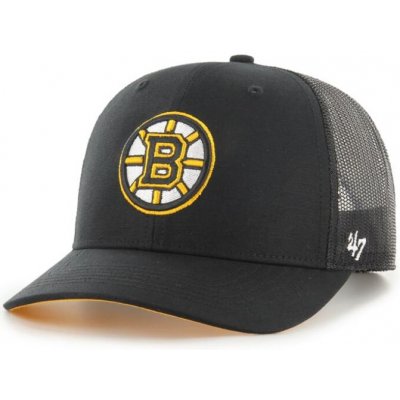 47' Brand NHL 47 Brand MVP Ballpark Trucker SR Boston Bruins – Zboží Mobilmania