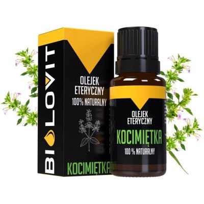 Bilovit esenciální olej Catnip 10 ml – Hledejceny.cz