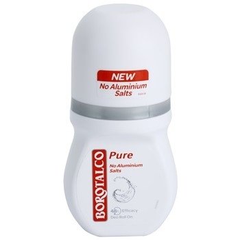 Borotalco Pure roll-on 50 ml