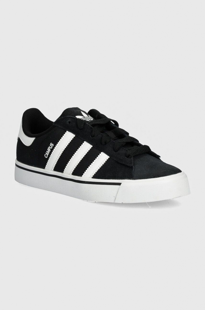 adidas Originals Campus Vulc IH8038 černá