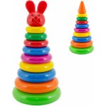 Tupiko skládací pyramida kroužky – Zboží Dáma