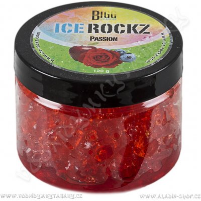 Ice Rockz minerální kamínky Passion 120 g