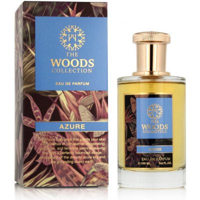 The Woods Collection Azure parfémovaná voda unisex 100 ml