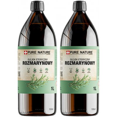 Pure Chemical esenciální olej ROZMARÝN 1 l – Hledejceny.cz