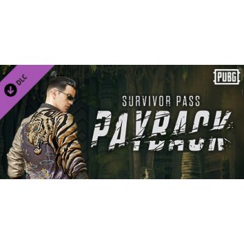 PlayerUnknown’s Battlegrounds Survivor Pass: Payback