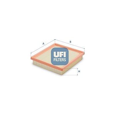 Vzduchový filtr UFI 30.C46.00 – Hledejceny.cz