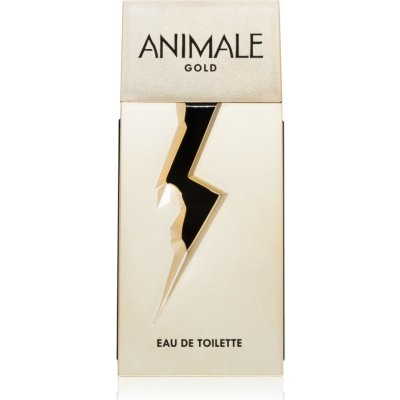 Animale Gold toaletní voda pánská 100 ml