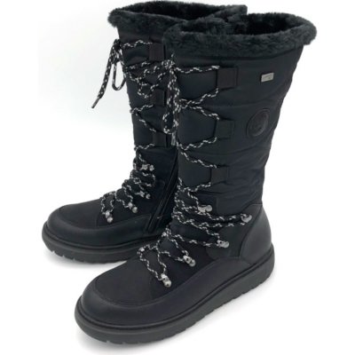 Remonte D0U77-00 černé schwarz – Hledejceny.cz